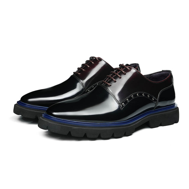 Velourde Ostranuxe Exquisitique Brogues