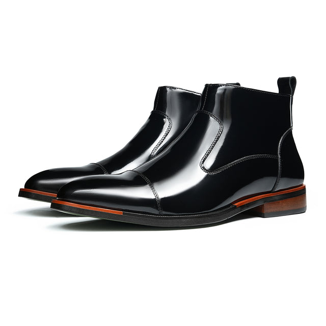 Veltique Opulessa Formal Boots