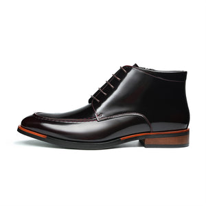 Serpatura Laces Dress Boots