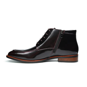 Serpatura Laces Dress Boots