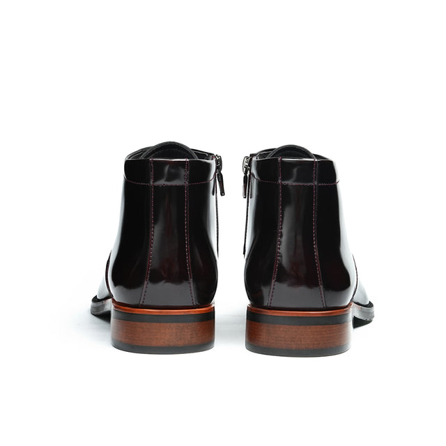 Serpatura Laces Dress Boots