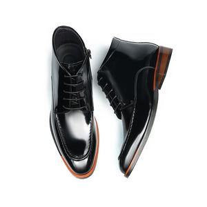 Serpatura Laces Dress Boots