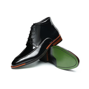 Serpatura Laces Dress Boots