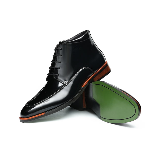 Serpatura Laces Dress Boots