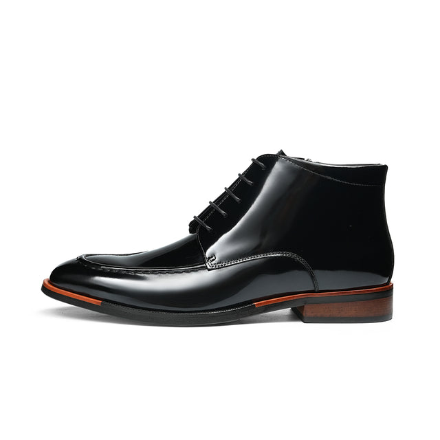 Serpatura Laces Dress Boots