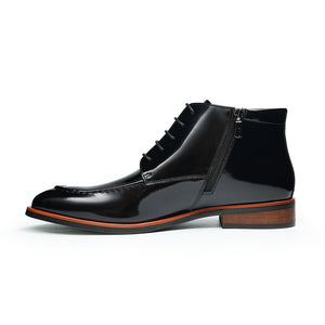 Serpatura Laces Dress Boots
