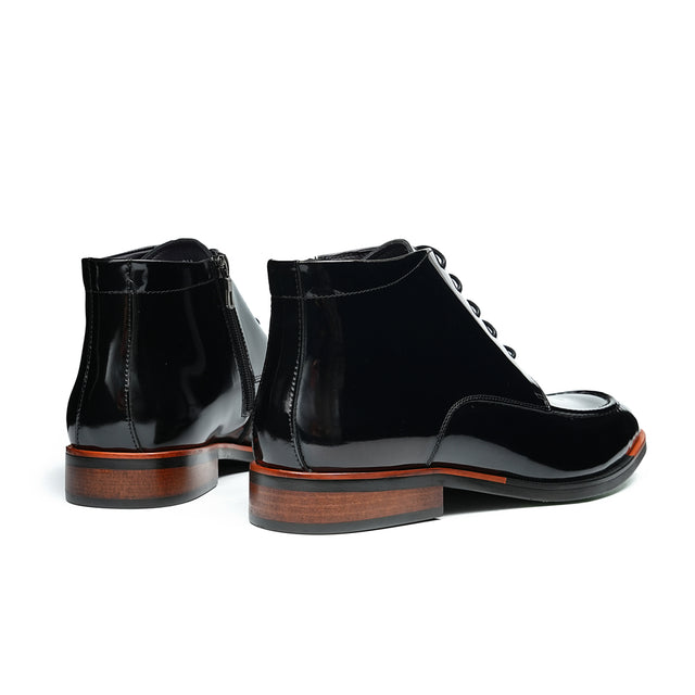 Serpatura Laces Dress Boots