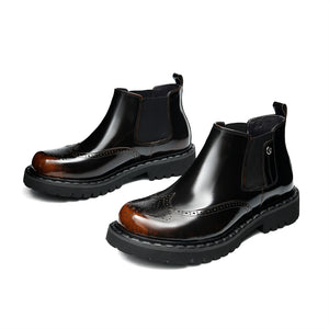 Silvareign Professional Elegance Ankle Boots
