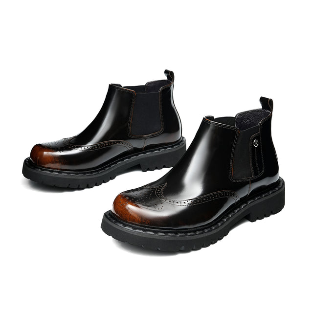 Silvareign Professional Elegance Ankle Boots