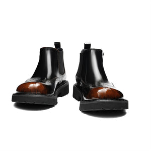 Silvareign Professional Elegance Ankle Boots