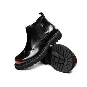 Silvareign Professional Elegance Ankle Boots
