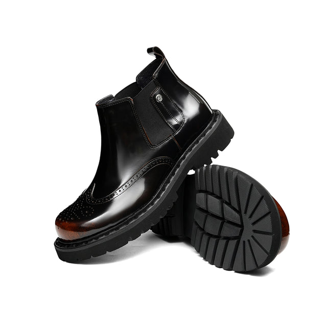 Silvareign Professional Elegance Ankle Boots