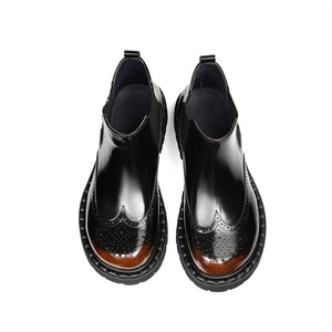 Silvareign Professional Elegance Ankle Boots