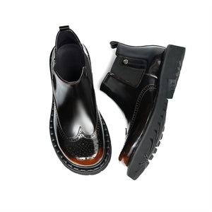 Silvareign Professional Elegance Ankle Boots