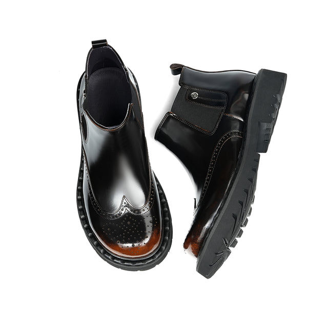 Silvareign Professional Elegance Ankle Boots