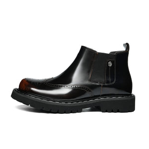 Silvareign Professional Elegance Ankle Boots