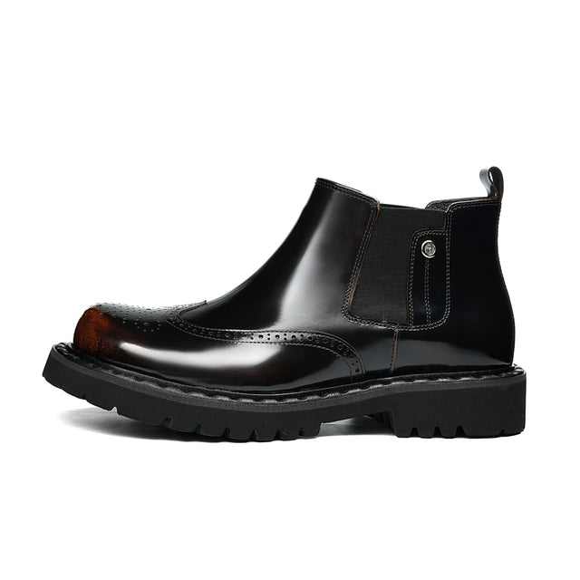 Silvareign Professional Elegance Ankle Boots