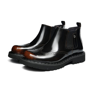 Silvareign Professional Elegance Ankle Boots