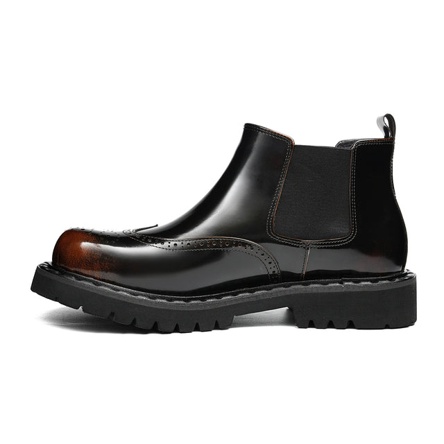 Silvareign Professional Elegance Ankle Boots