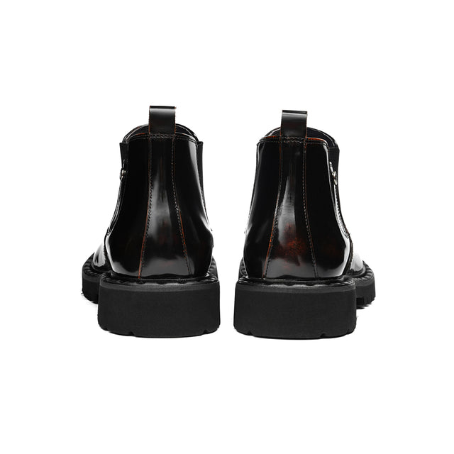Silvareign Professional Elegance Ankle Boots