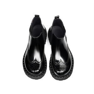 Silvareign Professional Elegance Ankle Boots