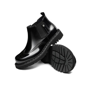 Silvareign Professional Elegance Ankle Boots