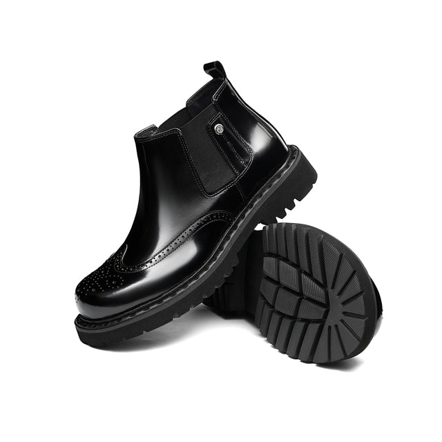Silvareign Professional Elegance Ankle Boots