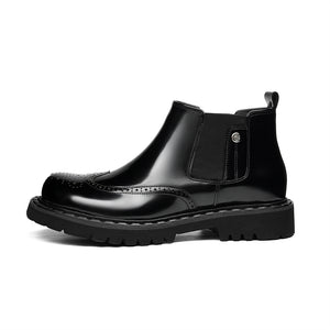 Silvareign Professional Elegance Ankle Boots