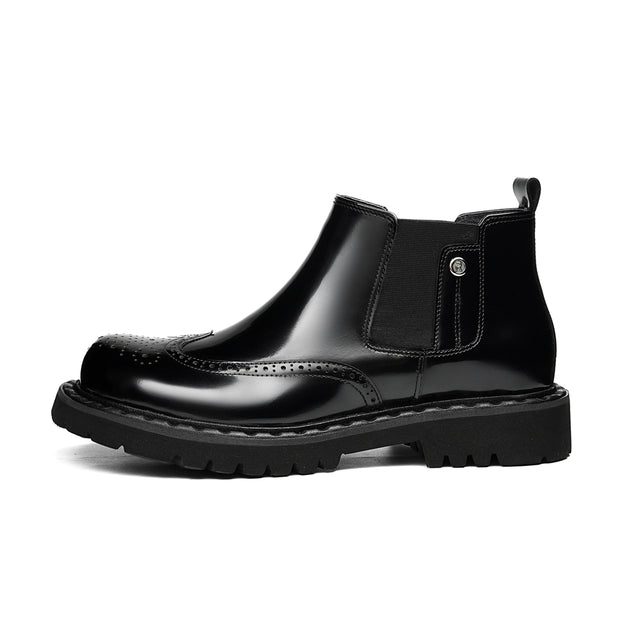 Silvareign Professional Elegance Ankle Boots