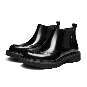 Silvareign Professional Elegance Ankle Boots