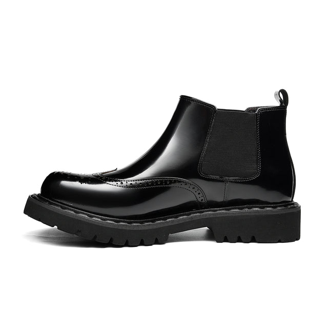 Silvareign Professional Elegance Ankle Boots