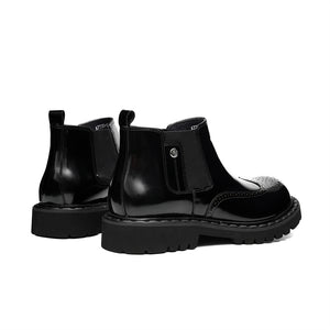 Silvareign Professional Elegance Ankle Boots