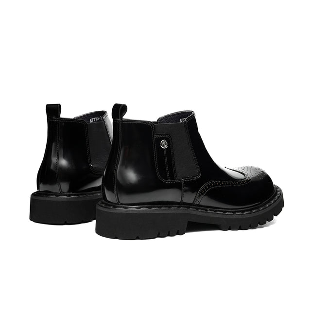 Silvareign Professional Elegance Ankle Boots