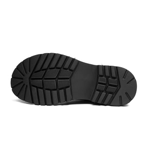 Veltique Sleek Slide Dress Boots