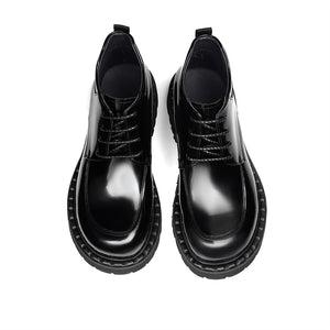 Veltique Sleek Slide Dress Boots