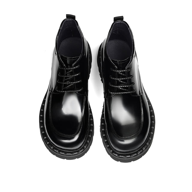 Veltique Sleek Slide Dress Boots