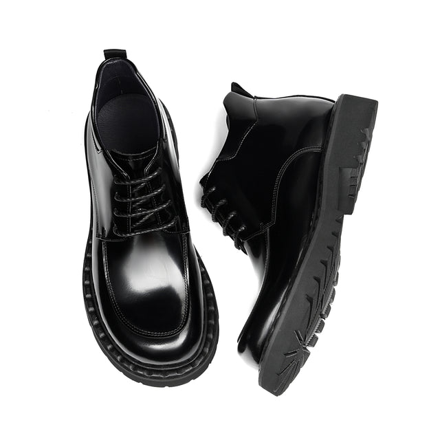 Veltique Sleek Slide Dress Boots