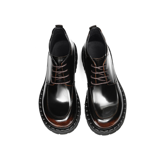 Veltique Sleek Slide Dress Boots