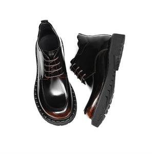 Veltique Sleek Slide Dress Boots