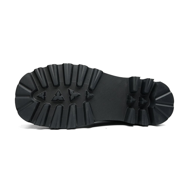 Veltique Sleek Slide Dress Boots