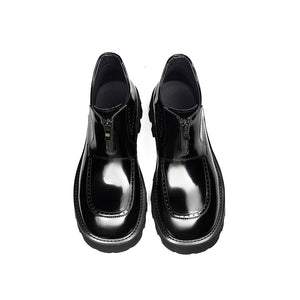 Veltique Sleek Slide Dress Boots