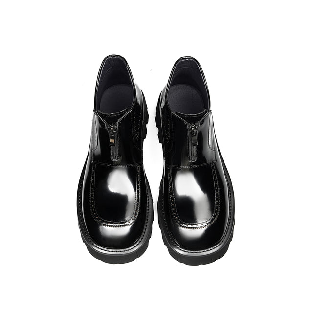 Veltique Sleek Slide Dress Boots