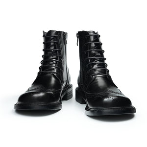 Serpatura Elegant Office Bootwear