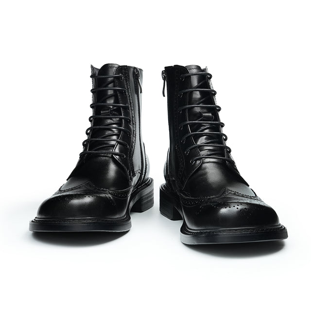 Serpatura Elegant Office Bootwear
