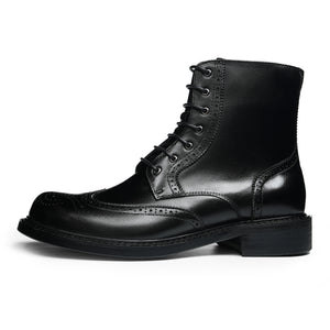 Serpatura Elegant Office Bootwear