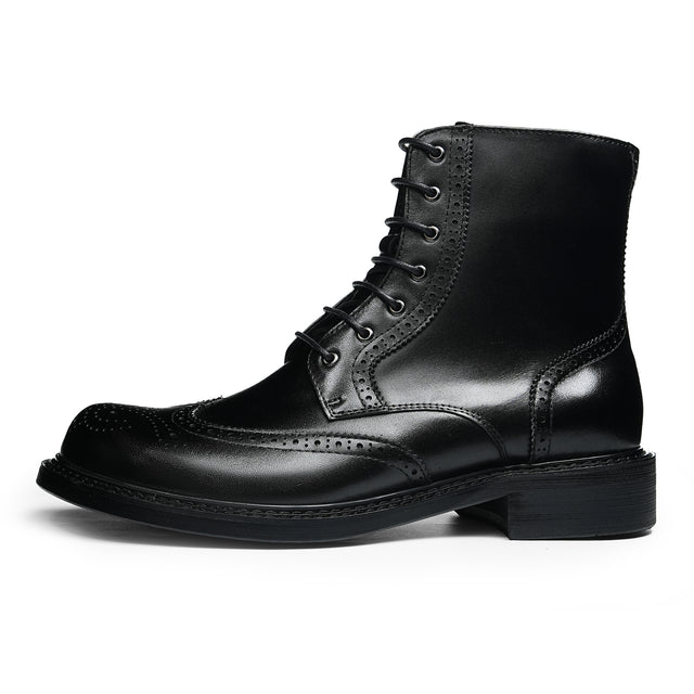 Serpatura Elegant Office Bootwear
