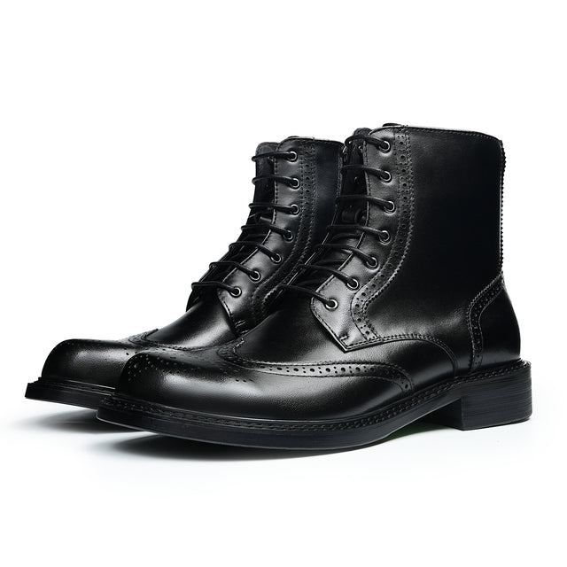 Serpatura Elegant Office Bootwear