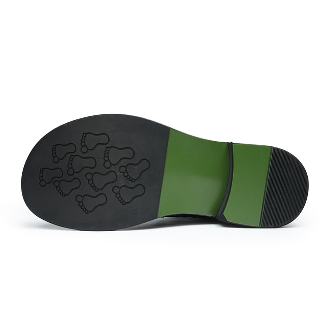 Serpatura Elegant Office Bootwear