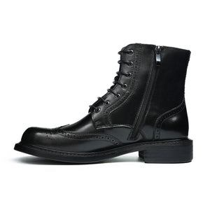 Serpatura Elegant Office Bootwear