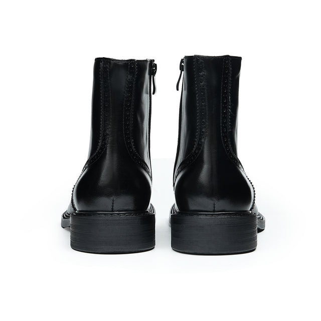 Serpatura Elegant Office Bootwear
